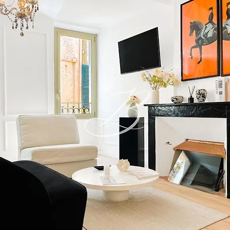 L'okko - Centre-ville Suquet Palais Apartment
