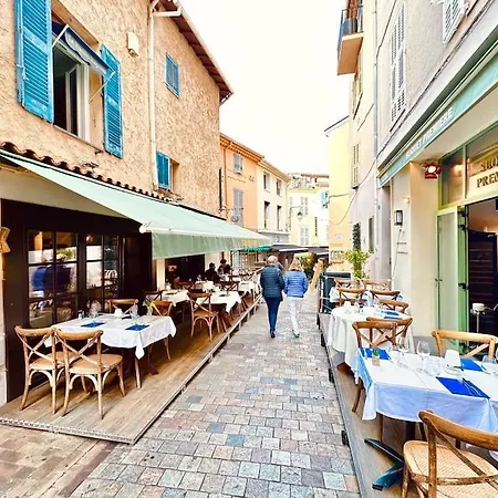 L'okko - Centre-ville Suquet Palais Apartment Cannes