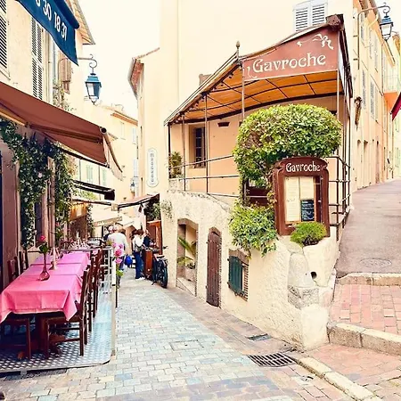 L'okko - Centre-ville Suquet Palais Apartment